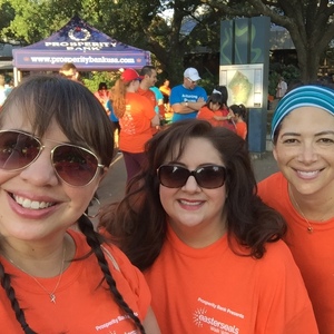 Team Page: Sarah's Soldiers